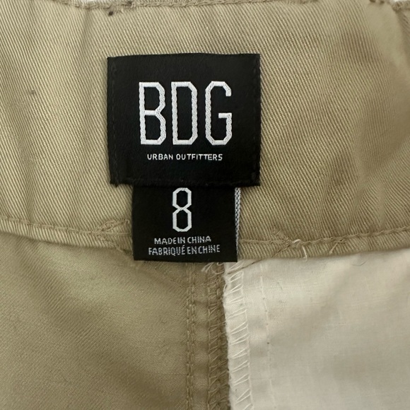 Deep Cuff High Waist Trousers - Picture 3 of 6